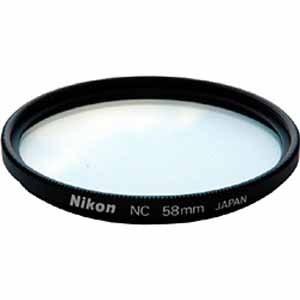 Nikon（ニコン） レンズフィルター ニュートラルカラーNC 58mm