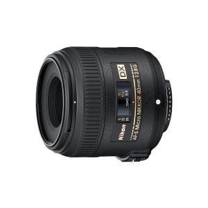 Nikon（ニコン） 交換用レンズ　ニコンＦマウント AF-S DX Micro 40mm f/2.8G