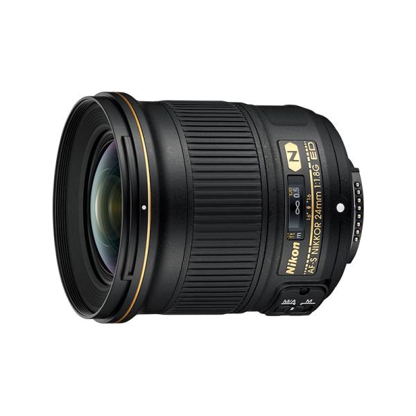 Nikon（ニコン） 交換用レンズ　ニコンＦマウント AF-S 24mm f/1.8G ED