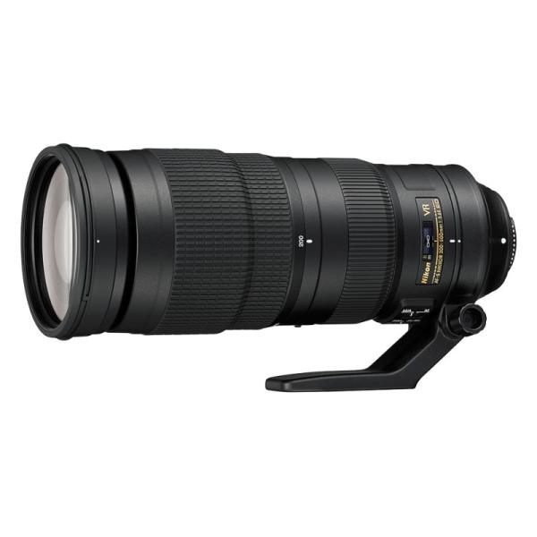 Nikon（ニコン） 交換用レンズ　ニコンＦマウント AF-S 200-500mm f/5.6E E...