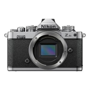 Nikon（ニコン） ミラーレスカメラ Z fc Zfc｜ksdenki