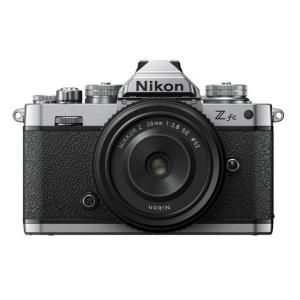 Nikon（ニコン） ミラーレスカメラ Z fc 28mm f/2.8 Special Editio...