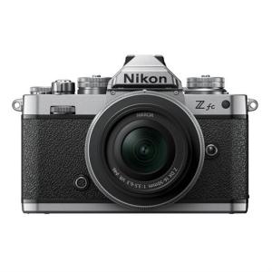 Nikon（ニコン） ミラーレスカメラ Z fc 16-50 VR レンズキット ZfcLK16-50SL