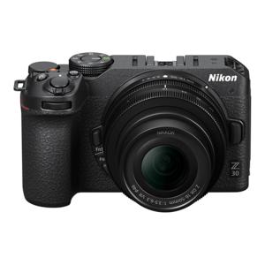 Nikon（ニコン） ミラーレスカメラ Z30 Z3016-50VRレンズキット｜ケーズデンキ Yahoo!ショップ