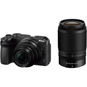 Nikon（ニコン） ミラーレスカメラ Z30 Z30ダブルズームキット｜ケーズデンキ Yahoo!ショップ