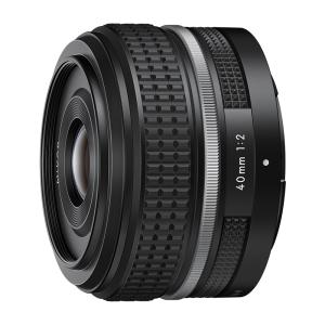 ニコン 交換用レンズ ニコンZマウント NIKKOR Z 40mm f/2