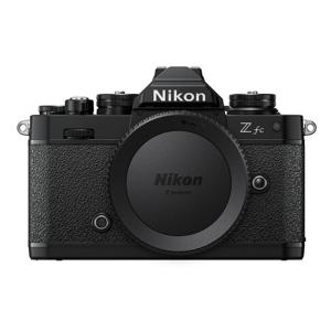 Nikon（ニコン） ミラーレスカメラ Z fc Zfc ブラック｜ksdenki