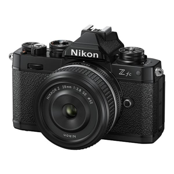 Nikon（ニコン） ミラーレスカメラ Z fc 28mm f/2.8 Special Editio...
