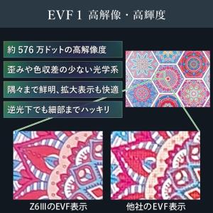 Nikon(ニコン) フルサイズミラーレスカメ...の詳細画像3