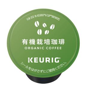 UCC キューリグ専用コーヒー豆 SC1914(有機栽培珈琲)｜ksdenki