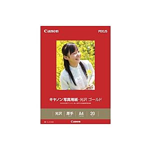キヤノン（Canon） プリンター用紙 純正 写真用紙 GL-101L100 写真用紙