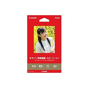 Canon（キヤノン） キヤノン写真用紙・光沢ゴールド GL-101KG100