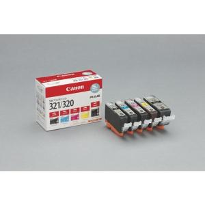 Canon（キヤノン） 純正インクカートリッジ BCI-321+320/5MP