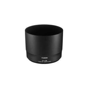 Canon EOS Kiss X7i・ダブルズームキット 同梱レンズ用 レンズフード2