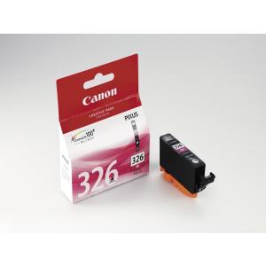 Canon（キヤノン） 純正インクカートリッジ BCI-326M