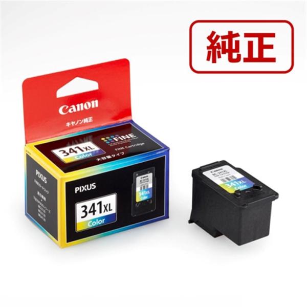 Canon（キヤノン） 純正ＦＩＮＥカートリッジ　ＢＣ−３４１ＸＬ BC-341XL