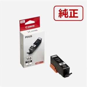 キヤノン 純正インク BCI-350XL PGBK ブラック ( 1コ入 ) : 爽快