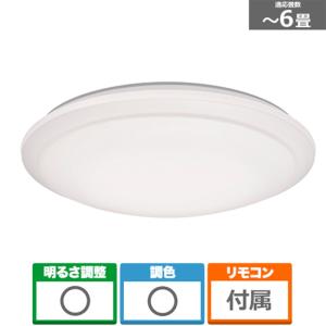 瀧住電機工業 LEDシーリングライト KS-LC22CS06