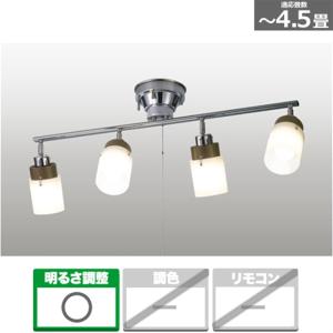 瀧住電機工業 照明器具 TLG-420 主に4.5畳用