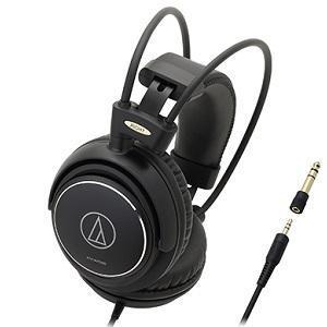 オーディオテクニカ（audio-technica） 室内向けヘッドホン ATH-AVC500