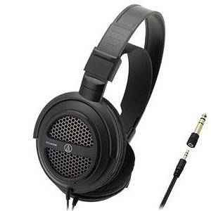 オーディオテクニカ 室内向けヘッドホン ATH-AVA300