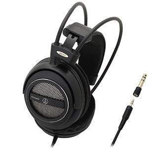 オーディオテクニカ（audio-technica） オーバーヘッド重低音タイプ