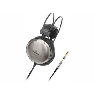 オーディオテクニカ（audio-technica） 室内向けヘッドホン高音質