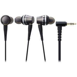オーディオテクニカ インナーイヤー高音質タイプ ATH-CKR90 ブラック