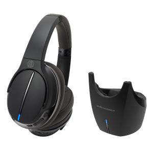 オーディオテクニカ 室内向けワイヤレスヘッドホン ATH-DWL770