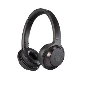 オーディオテクニカ Ｂｌｕｅｔｏｏｔｈヘッドホン ATH-WS330BT BK｜ksdenki