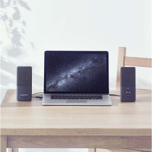 オーディオテクニカ PCスピーカー AT-SP95の詳細画像4
