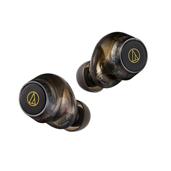 オーディオテクニカ 完全ワイヤレスイヤホン ATH-CKS30TW+ TBK