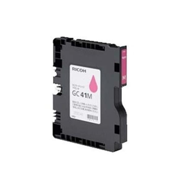 RICOH（リコー） 純正ＳＧカートリッジ GC41M(515809)
