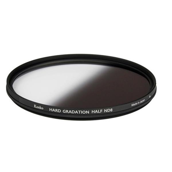 Kenko（ケンコー） ハードグラデーション ハーフND8（72mm） 72S ハ-ドグラデ-シヨン...
