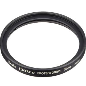 Kenko（ケンコー） プロテクター PRO1D プロテクター(W) 39MM(BK)｜ksdenki