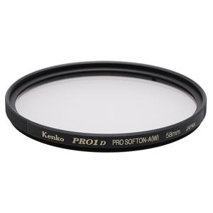 Kenko（ケンコー） レンズフィルター PRO1D プロソフトンA(W) 52MM