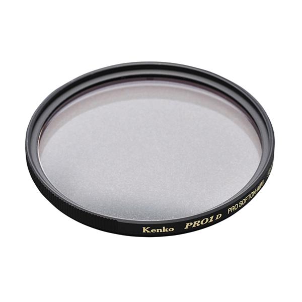 Kenko（ケンコー） レンズフィルター PRO1D プロソフトンA(W) 55MM