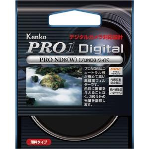 プロND8 W PRO1D 82mm ケンコー