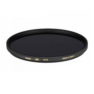 ケンコー NDフィルター ゼクロス ND8 82mm