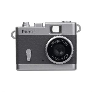 Kenko（ケンコー） トイカメラ　Pieni II（ピエニ 2） DSC-PIENI II GY｜ケーズデンキ Yahoo!ショップ