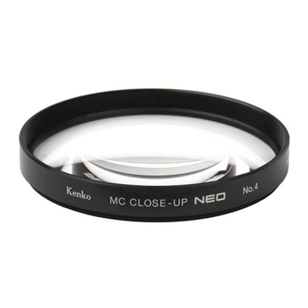 Kenko（ケンコー） クローズアップフィルター MC C-UP NEO NO4 52mm