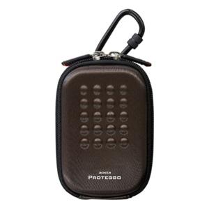 Kenko（ケンコー） デジカメケース AOC-PG1PO-BR