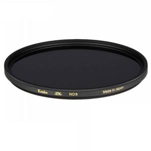 ケンコー NDフィルター ゼクロス ND8 49mm