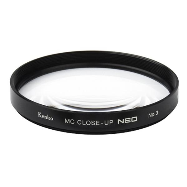 Kenko（ケンコー） クローズアップフィルター MC C-UP NEO NO3 55mm