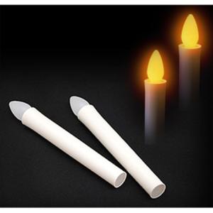 旭電機化成 安心のろうそく2本入 ARO-4201N