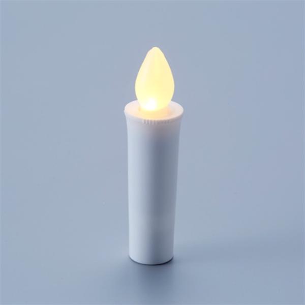 旭電機化成 ＬＥＤろうそく　ミニ　自動消灯 ARO-02