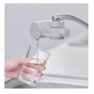 クリンスイ 蛇口直結型浄水器 クリンスイ CB...の詳細画像4