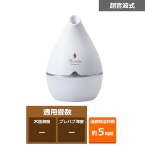 アピックス 超音波式ＵＳＢ加湿器 AUD-180-WH