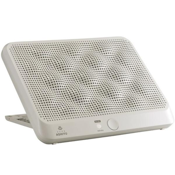 アピックス どこでも足湯（パネル&amp;フットヒーター） AFH-600(IV)