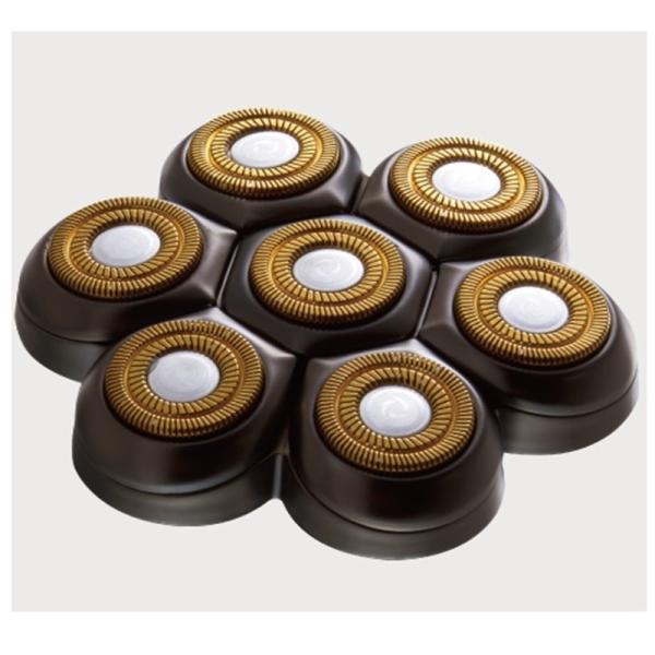 アピックス ７ヘッドボディーシェーバー用替刃 ASV-B7000